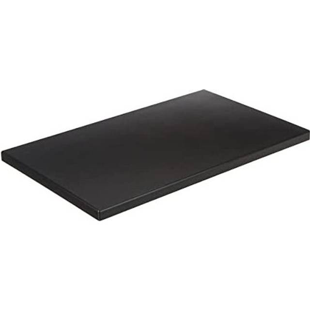 Polyethylene cutting board Lacor 53x33x2 cm - Noir - One size