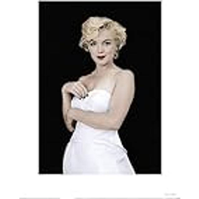 Marilyn Monroe (Pose)