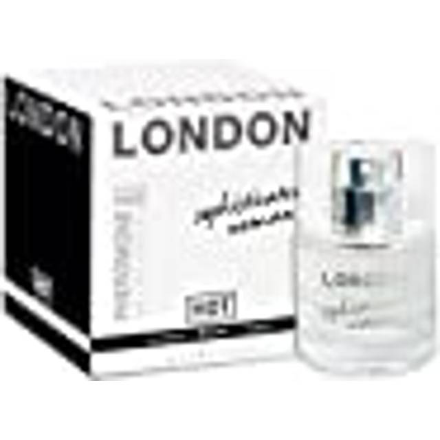 HOT London Sophisticated Woman parfym med feromoner för Kvinnor 30 ml