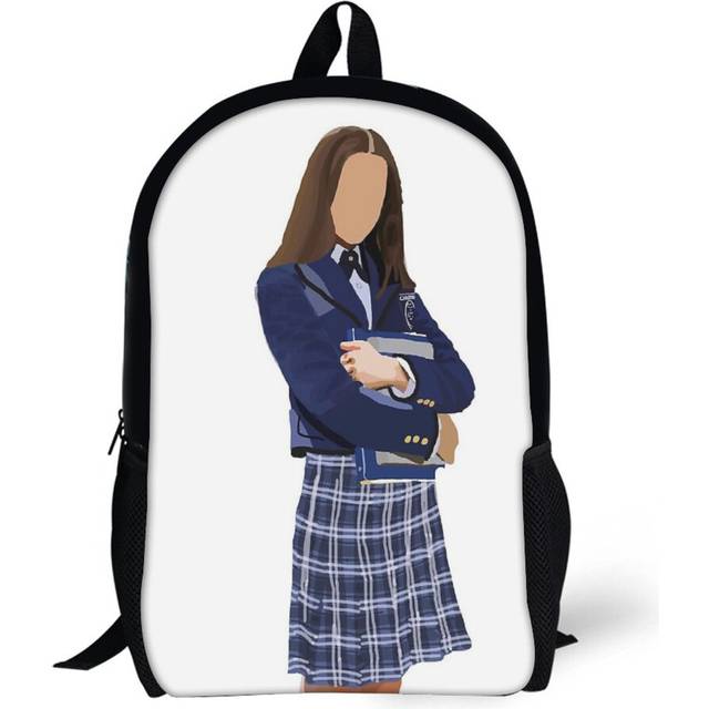 Backpacks Rory in Chilton Uniform 17inch School Bag