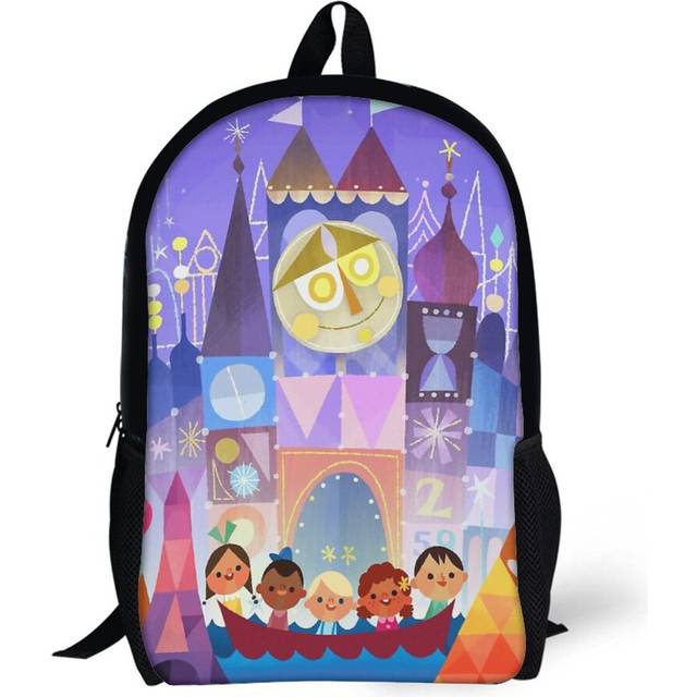 Backpacks Little Word Afterall. 17inch School Bag