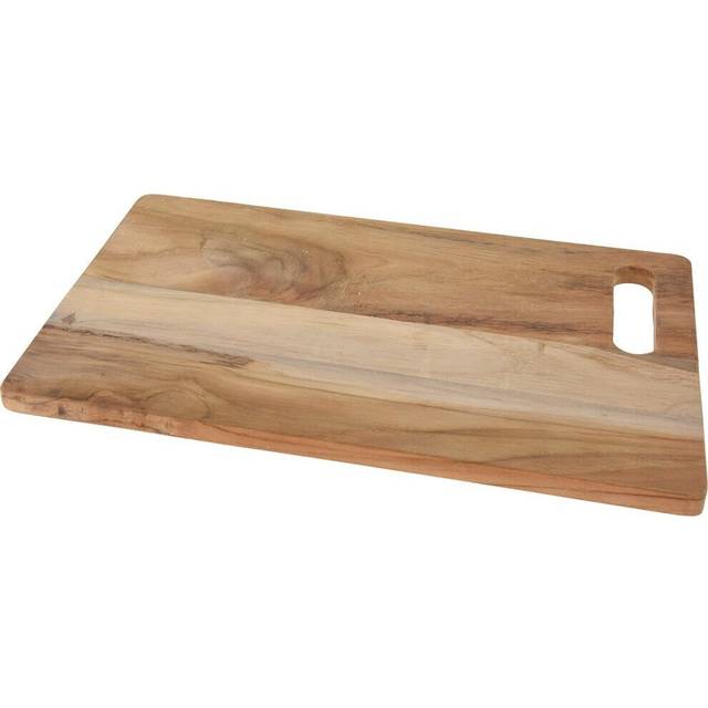 CUTTING BOARD TEAK 40X25X1.5CM