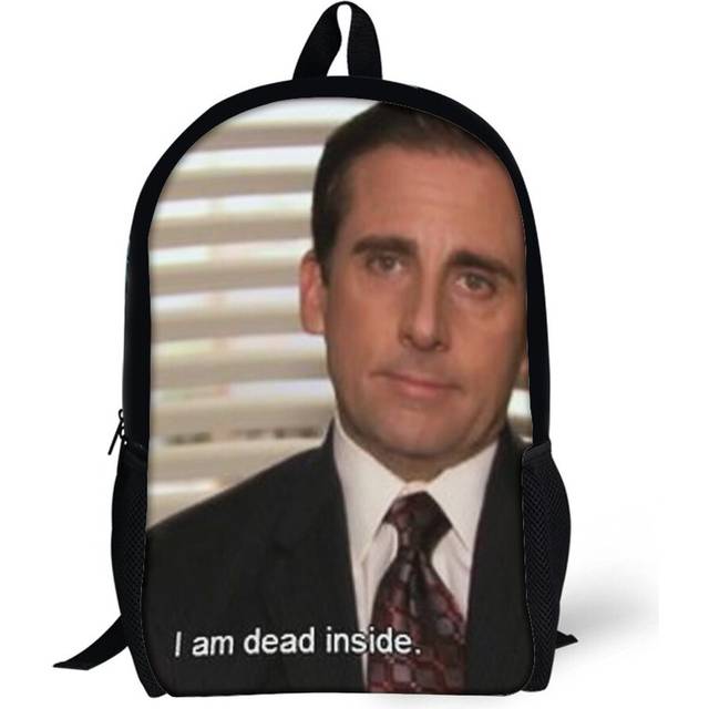 Backpacks The Office 17inch School Bag