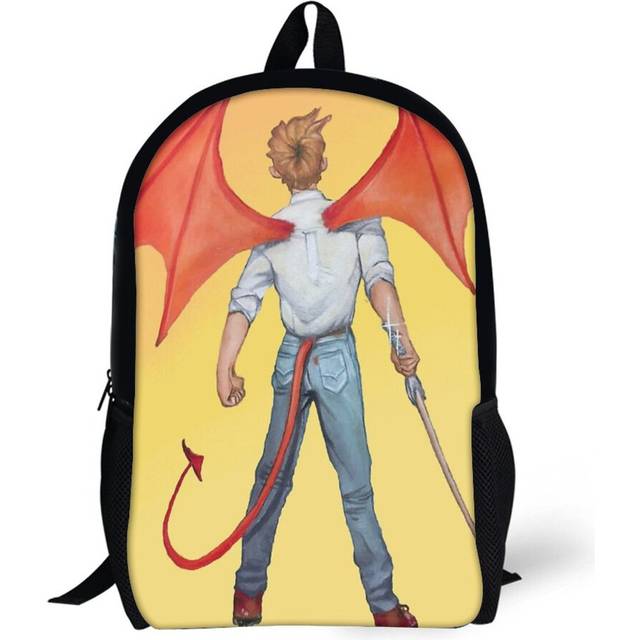 Backpacks Simon Snow from Carry On 17inch School Bag