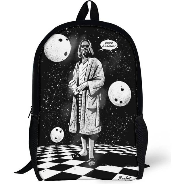 Backpacks The Big Lebowski 17inch School Bag