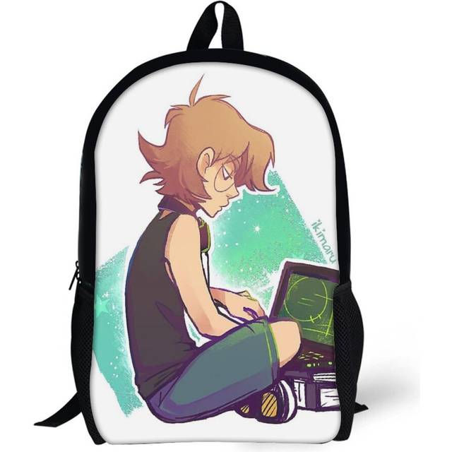 Backpacks Tech Geek 17inch School Bag