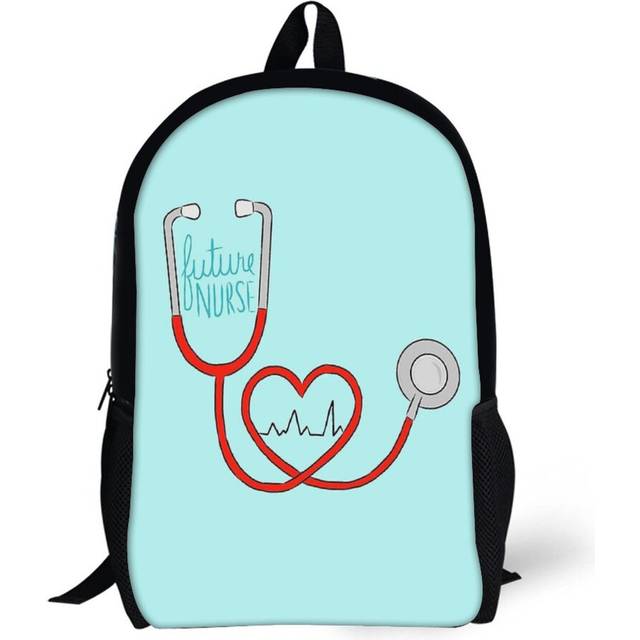 Backpacks Future Nurse 17inch School Bag