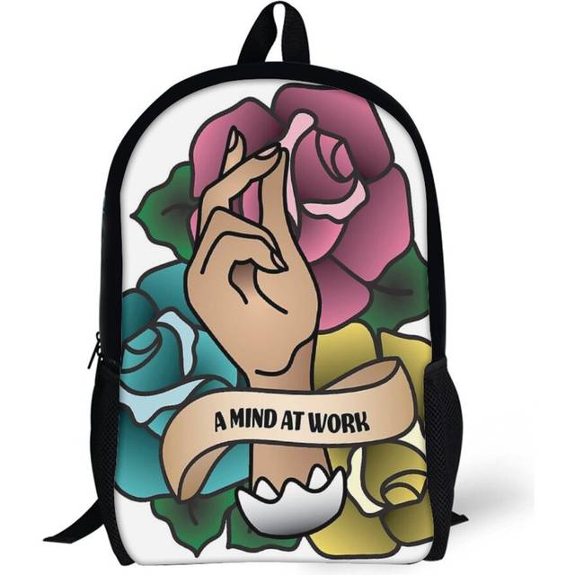 Backpacks A Mind At Work 17inch School Bag