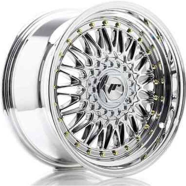 Japan Racing JR9 Chrome 8,5X17 4/100/108 ET20 CB74,1