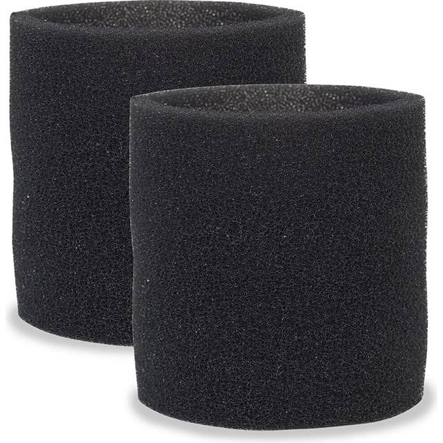 2 Pack 90585 Foam Sleeve VF2001 Foam Filter for & Genie Shop Vacuum Cleaner
