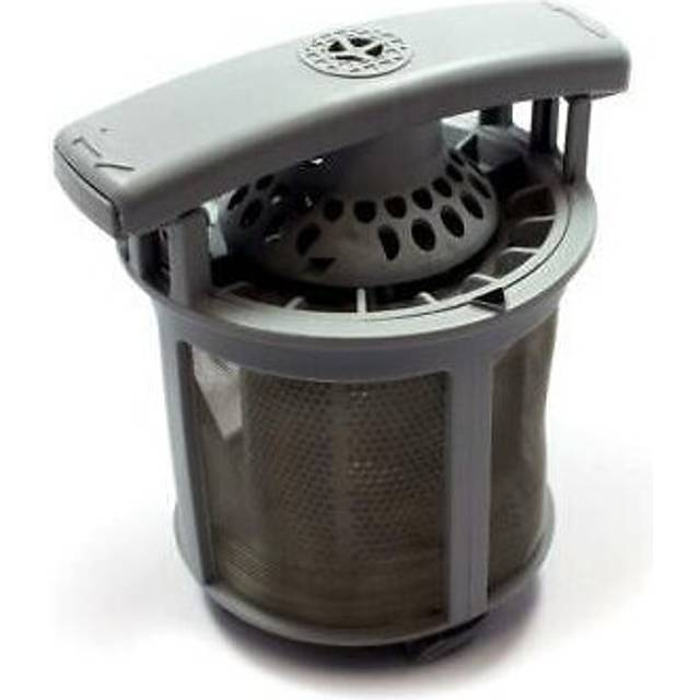 Electrolux Genuine 2 Piece Dishwasher Central Drain Filter with Mesh Housing