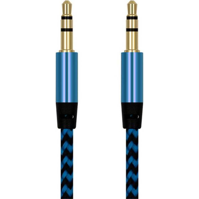 3.5 Mm Male To Male Audio Aux Wire Jack Audio Cable Jack Car Headphone Speaker  Line Cable Aux Cord For IPhone Xiaomi Computer