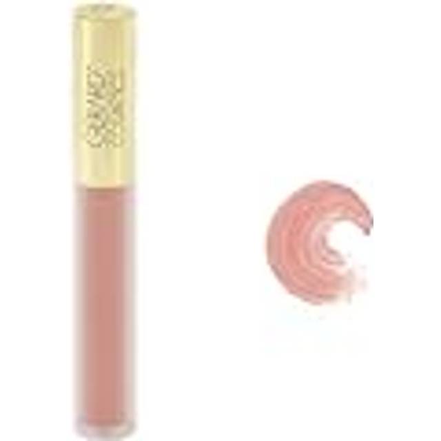 Gerard Cosmetics HydraMatte Liquid Lipstick Serenity | Pink Nude Matte Lipstick | Long Lasting and Non-Drying | Super Pigmented Fully Opaque
