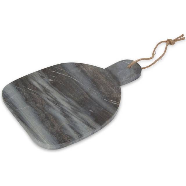Marmore Rounded Marble Chopping And Serving Board (30cm L X 20cm W)