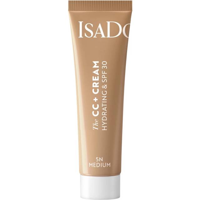 Isadora CC Cream 5N Medium 30 ml