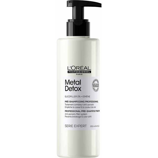 Serie expert - metal detox - pre shampoo treatment 250ml
