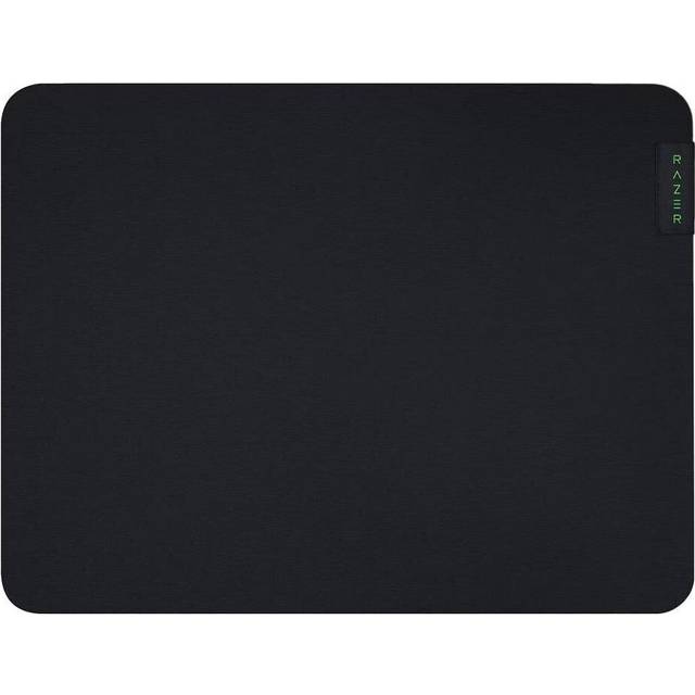 Gigantus V2 Medium - Soft Gaming Mouse Mat for Speed and Control,360 x 270 x 3 mm, Non-Slip Rubber, Textured Micro-Weave Cloth