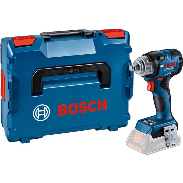 Bosch GDS 18V-330 HC (Body Only, L-Boxx) 18V I/Wrench