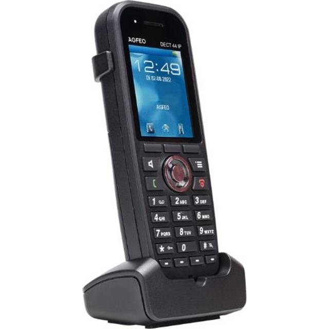DECT 44 IP - Cordless telephone DECT 44 IP
