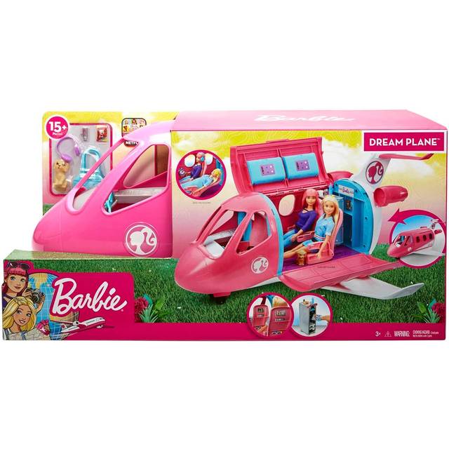 Barbie estate dream plane sale