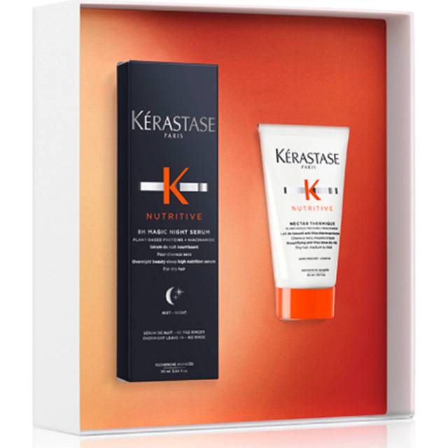 Kérastase Nutritive Hair Nourishing Set