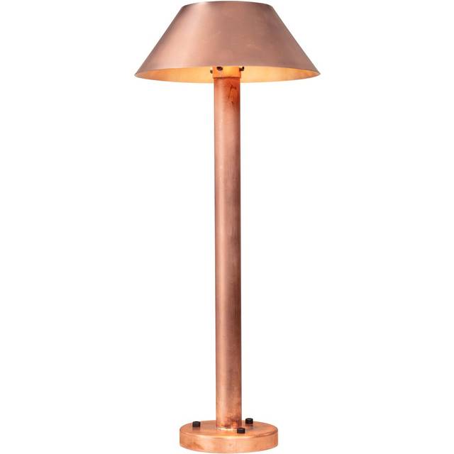 Örsjö Belysning Cake Low outdoor lamp Copper