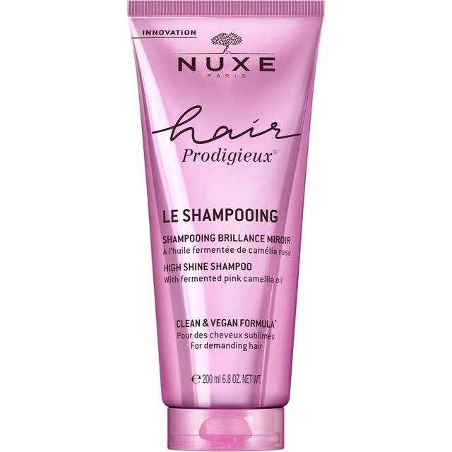 Nuxe Hair Champú Brillo Sublime Hair Prodigieux