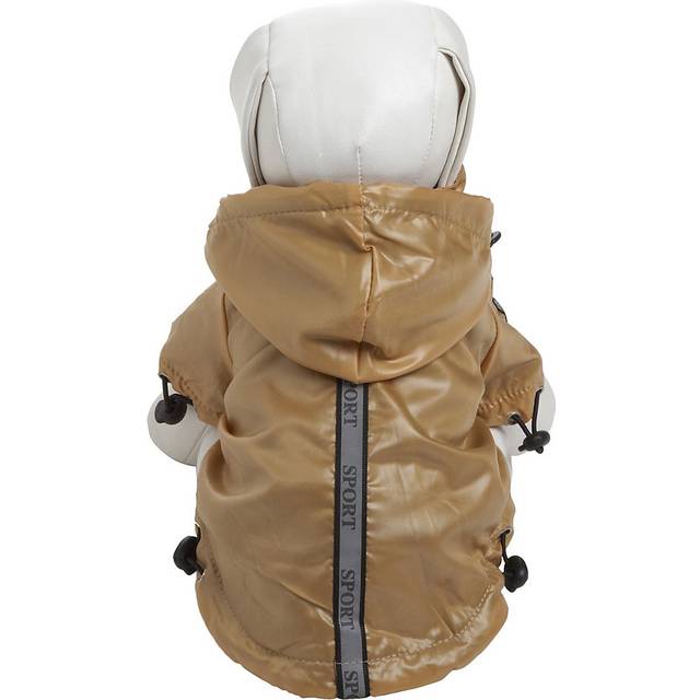 Pet Life Reflecta Sport Adjustable Reflective Weat