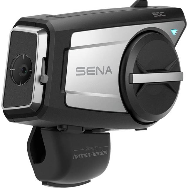 Sena 50C Harman Kardon, communication system with camera