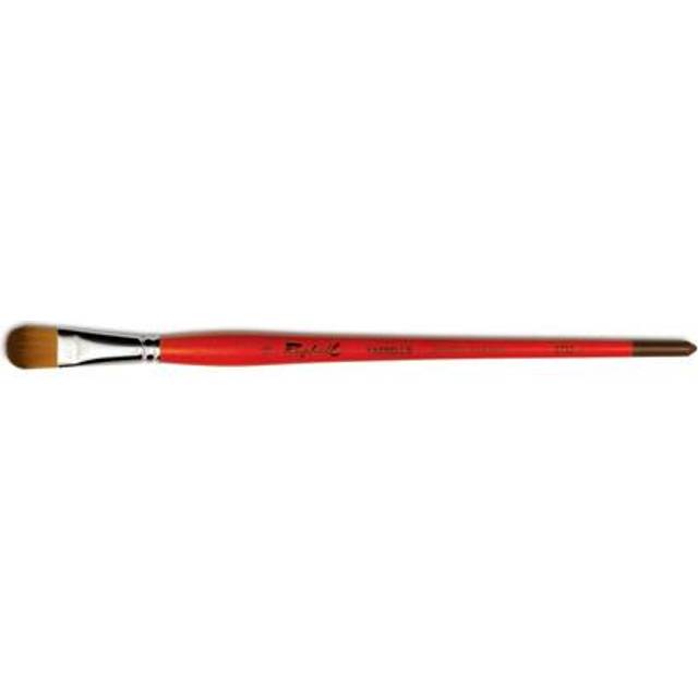 Raphael Brush 803 Squirrel Round Feather Tube No. 4