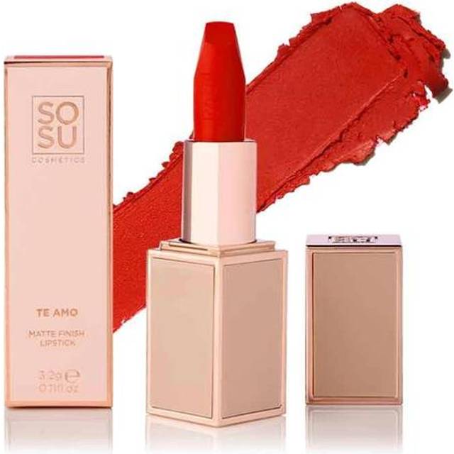 SOSU by SJ Matte Lipstick Te Amo