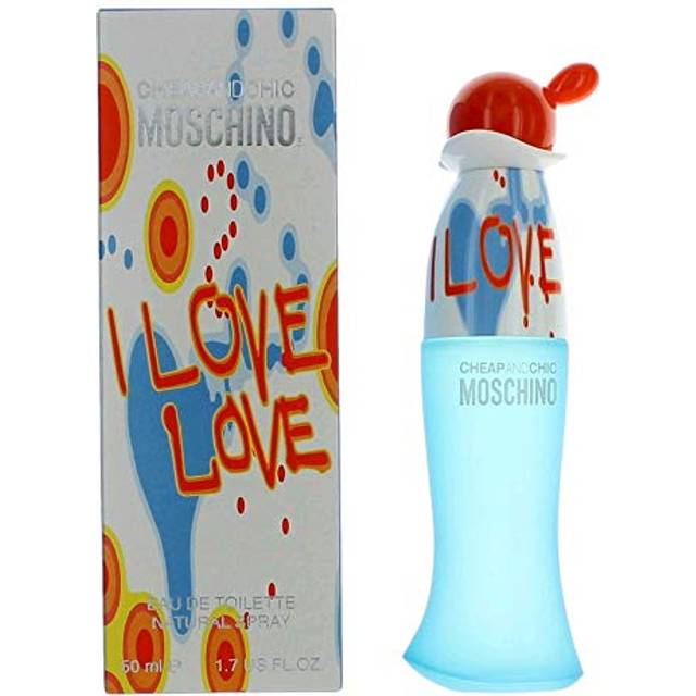 I Love Love By Moschino - Edtspray 1.7 Oz Ladies Fragrance
