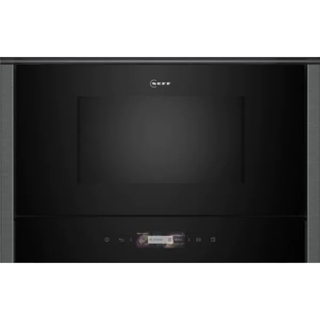 NL4WR21G1B Graphite Built In Microwave