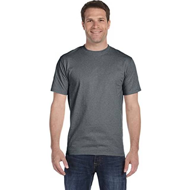 Unisex 52 oz comfortsoft cotton T-Shirt - WHITE - SD0102H7D79X