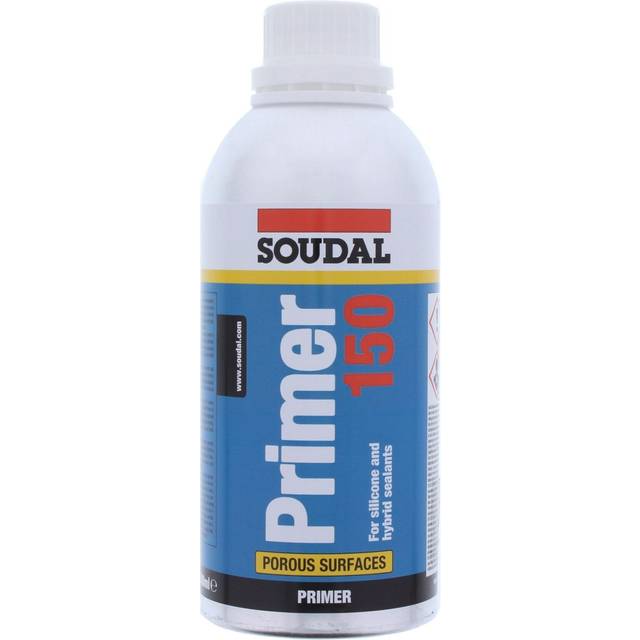 Soudal Primer150 universalprimer t/fugemasse 500ml