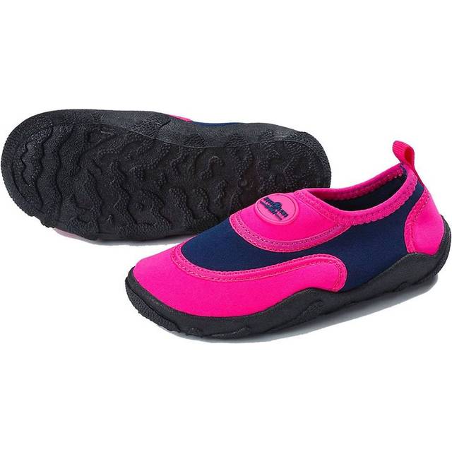 Aqua Sphere Beachwalker Badesko - Børn - Flere farver - Pink