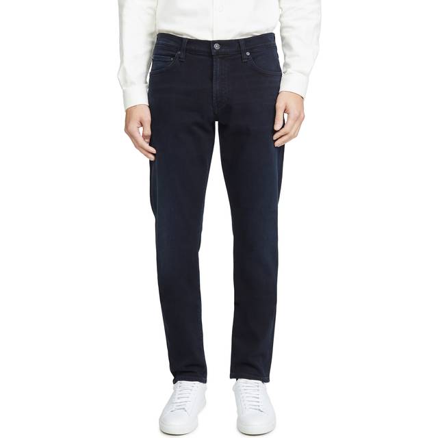 Citizens of Humanity Mens Hyde (blue) London Tapered Stretch-denim Jeans 29 - Hyde (Blue)