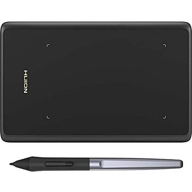 Inspiroy H420X OSU Graphics Drawing Tablets Upgrade Version of HUION 420 with 8192 Levels Pressure Batteryfree Stylus Digital Drawing Pad Compatible