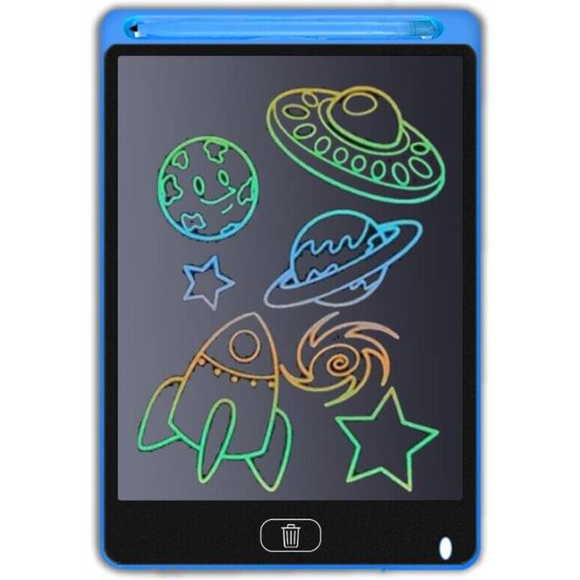 Graphic Drawing Tablets 8.5Inch Electronic Drawing Board LCD Screen Writing Tablet Digital  Electronic Handwriting Pad Board+Pen