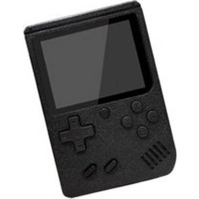 (black) Portable Game Console with 400 Retro Games