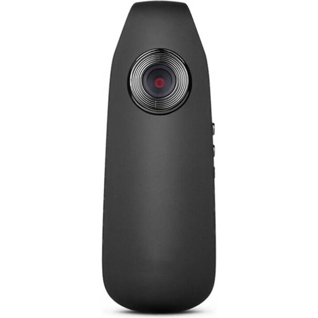 Mini Camera Full HD 1080P Camcorder Outdoor Video Recorder Body Cam Micro for Motorcycle, Bike Motion, Smart Home