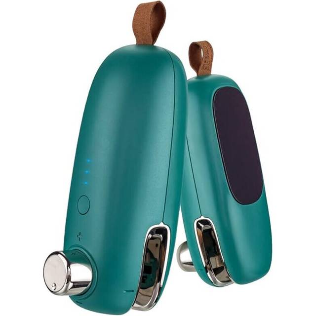 Mini Bag Sealer, Food Sealer Machines, Handheld Heat Vacuum Heat Sealers, 2 in 1 Smart Cutterï¼Handheld Mini Portable Bag Resealer