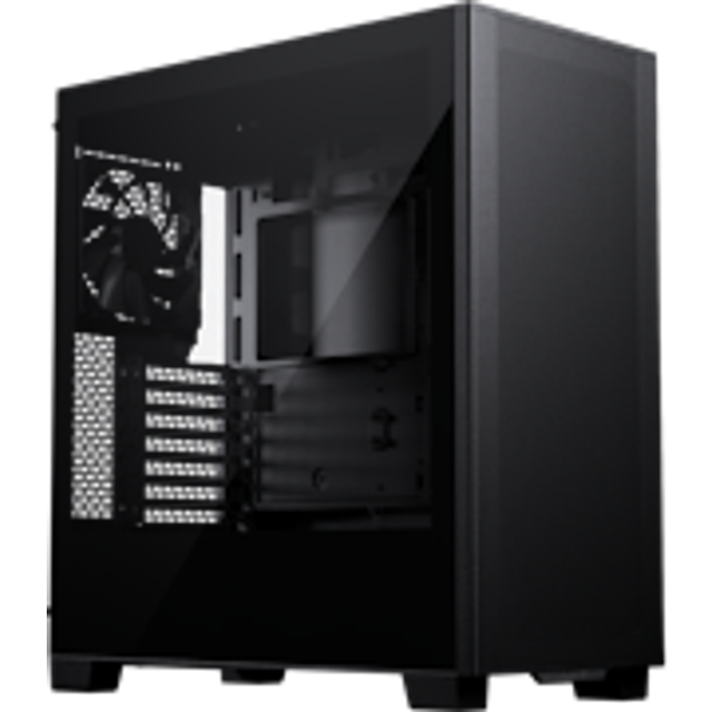 Phanteks XT Pro ATX Black Case Tempered Glass Window
