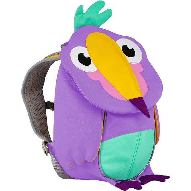 Affenzahn Small Friend Ryggsäck 4L, Creative Toucan Limited Edition