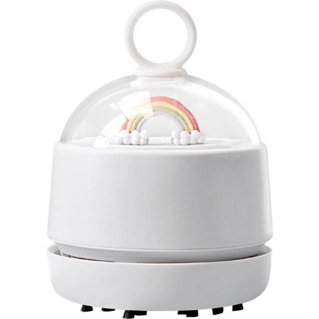 Handheld Vacuum Cleaner Wireless Portable Home Car Mini USB Charging Small Desktop Vacuum Cleaner