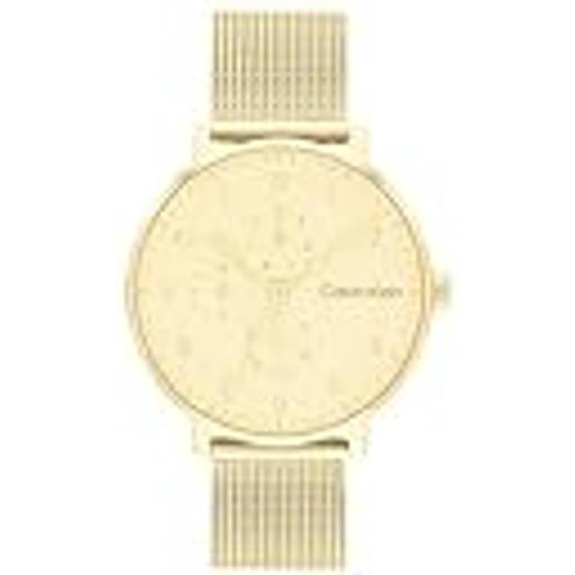 CK CALVIN KLEIN NEW COLLECTION WATCHES Mod. 25200403