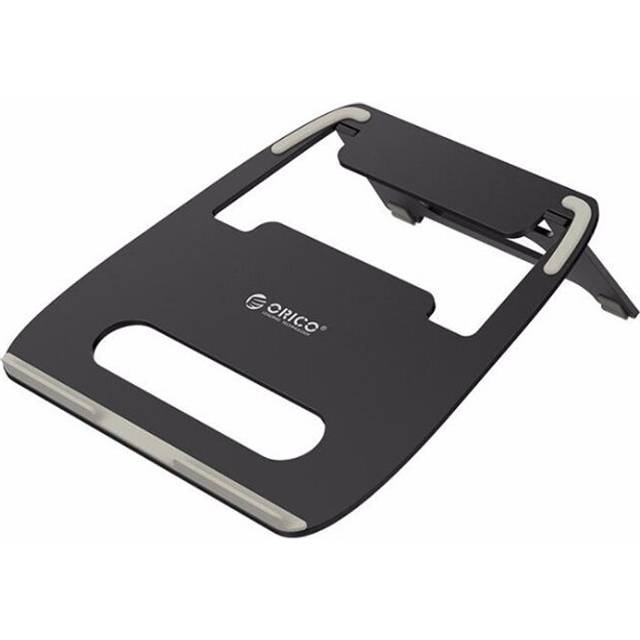 Folding Laptop Stand Holder Viewing Angle/Height Adjustable Quality Aluminum Alloy Bracket