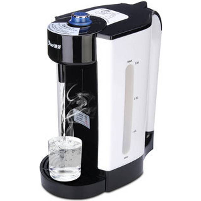 3L Instant Hot Water Boiling Kettle Electric Heating Boiler Coffee Tea Maker