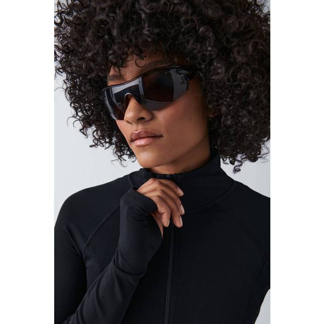 Gina Tricot-sunglasses-solglasögon-beige-ONESIZE-Dam