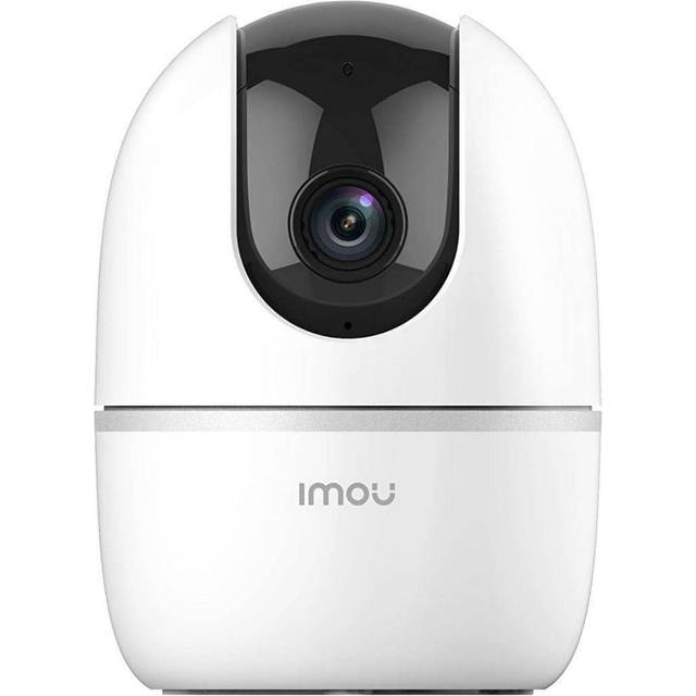 IMOU A1 IPC-A22EP-V2 Full HD 1080p WiFi Indoor Security Camera, White